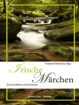 cover image of Irische Märchen